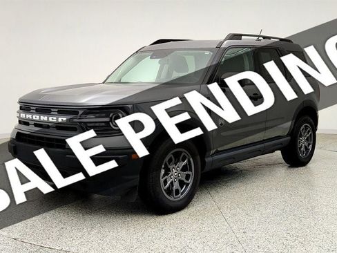 Used 2023 Ford Bronco Sport Big Bend AWD/4WD image 1