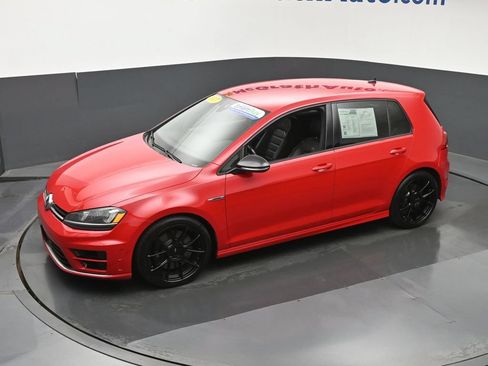 Used 2017 Volkswagen Golf R 4-Door AWD/4WD image 22