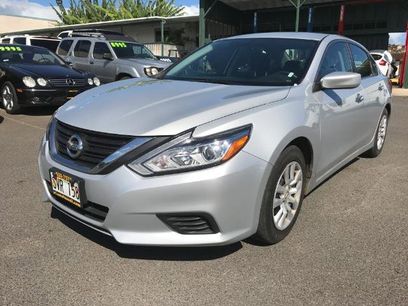Used 2016 Nissan Altima 2.5 S w/ Power Driver Seat Package