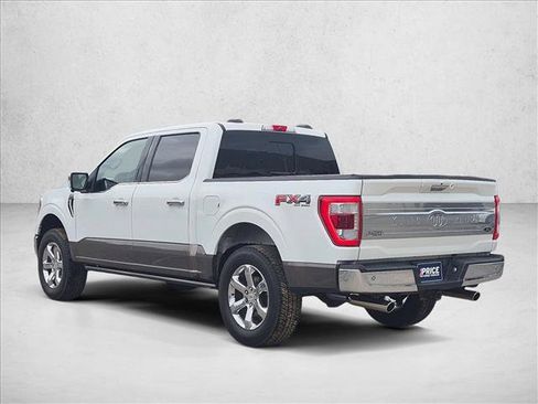 Used 2021 Ford F150 King Ranch w/ Equipment Group 601A High AWD/4WD image 7