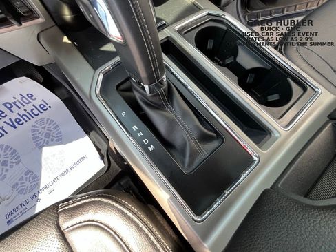 Used 2018 Ford F150 Lariat w/ Equipment Group 502A Luxury image 38