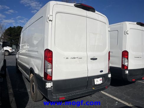 Used 2023 Ford Transit 250 Medium Roof w/ Load Area Protection Package image 2