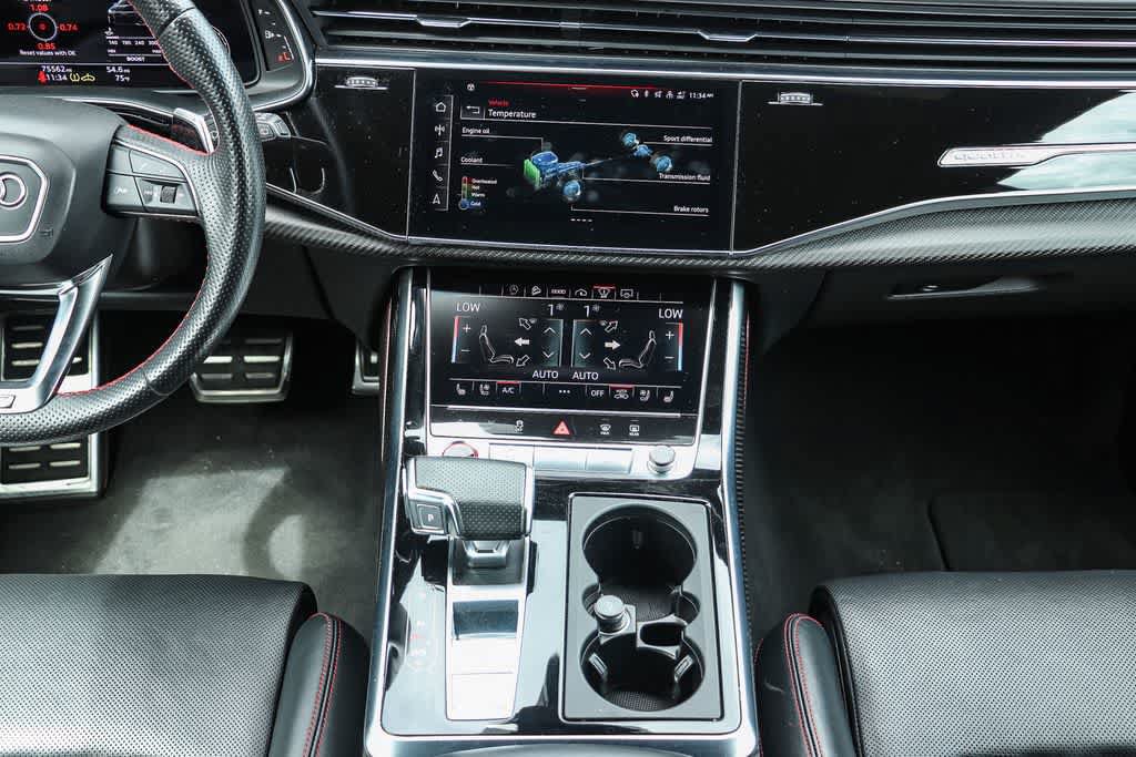 Used 2022 Audi RS Q8 AWD/4WD image 13