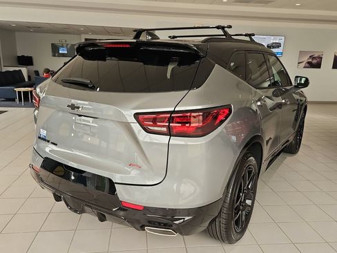 New 2026 Chevrolet Blazer RS w/ Enhanced Convenience Package AWD/4WD image 3