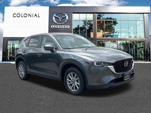 Used 2023 MAZDA CX-5 AWD 2.5 S w/ Select Package image 1
