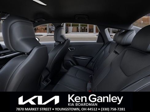 New 2026 Kia K4 EX image 18