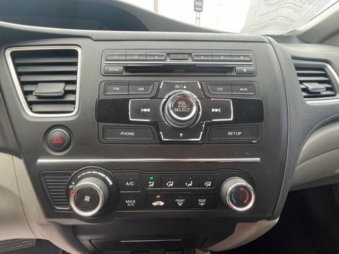 Used 2014 Honda Civic LX image 21