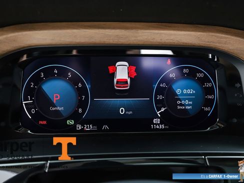 Used 2025 Volkswagen Atlas SE w/ Panoramic Sunroof Package image 27