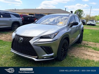 Used 2020 Lexus NX 300 F Sport w/ Accessory Package 2