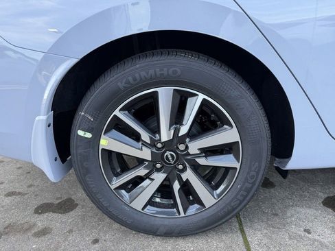 New 2025 Nissan Versa SV w/ Trunk Package image 15