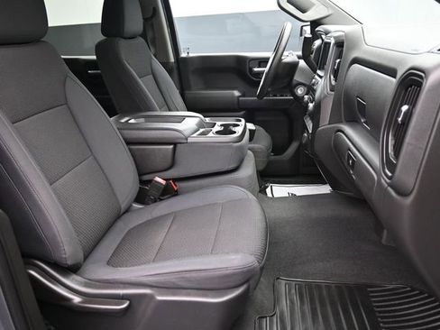 Used 2019 Chevrolet Silverado 1500 Custom Trail Boss w/ Custom Convenience Package image 31