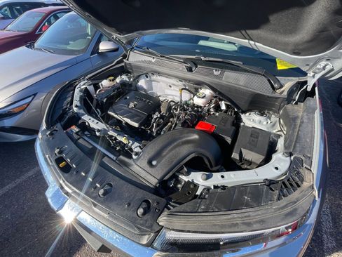 Used 2025 Chevrolet TrailBlazer LT image 30