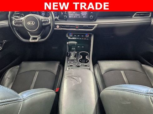 Used 2021 Kia K5 GT-Line image 24