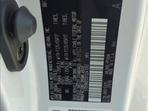 New 2026 Toyota Sienna XLE FWD image 24