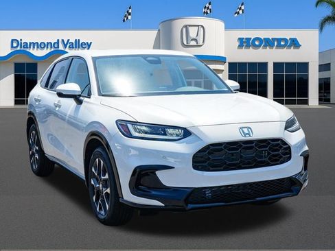 New 2027 Honda HR-V EX-L image 1