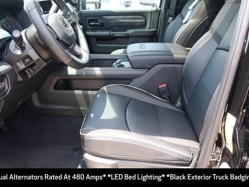 New 2026 RAM 2500 Limited AWD/4WD image 5
