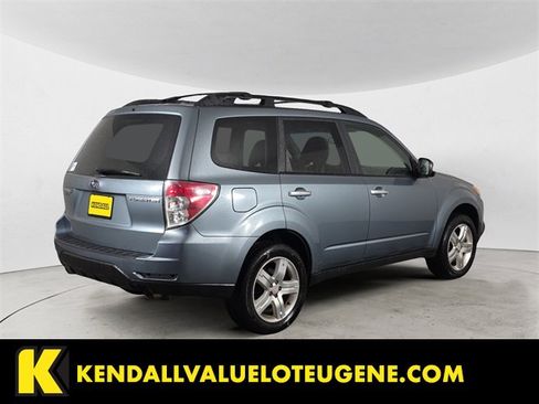 Used 2009 Subaru Forester 2.5X Limited image 5