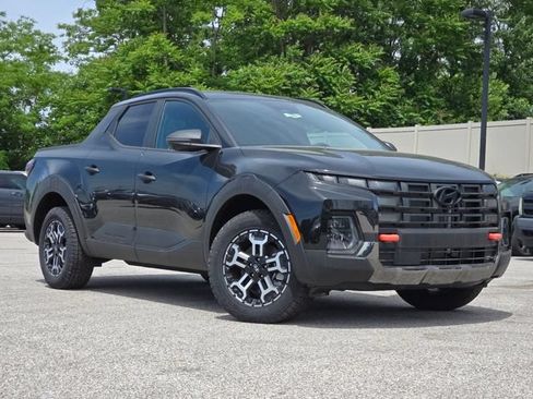 New 2026 Hyundai Santa Cruz XRT AWD/4WD image 2