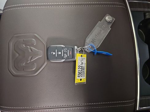 New 2026 RAM 3500 Laramie image 29