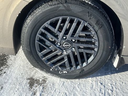 New 2026 Nissan Sentra SV image 8