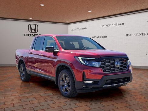 New 2026 Honda Ridgeline TrailSport image 5