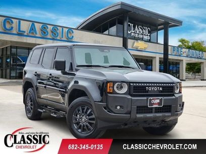 Used 2024 Toyota Land Cruiser 1958