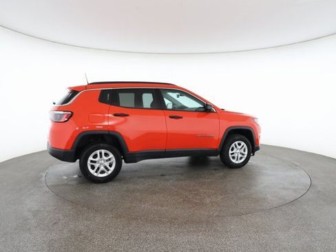 Used 2021 Jeep Compass Sport w/ Cold Weather Group image 20