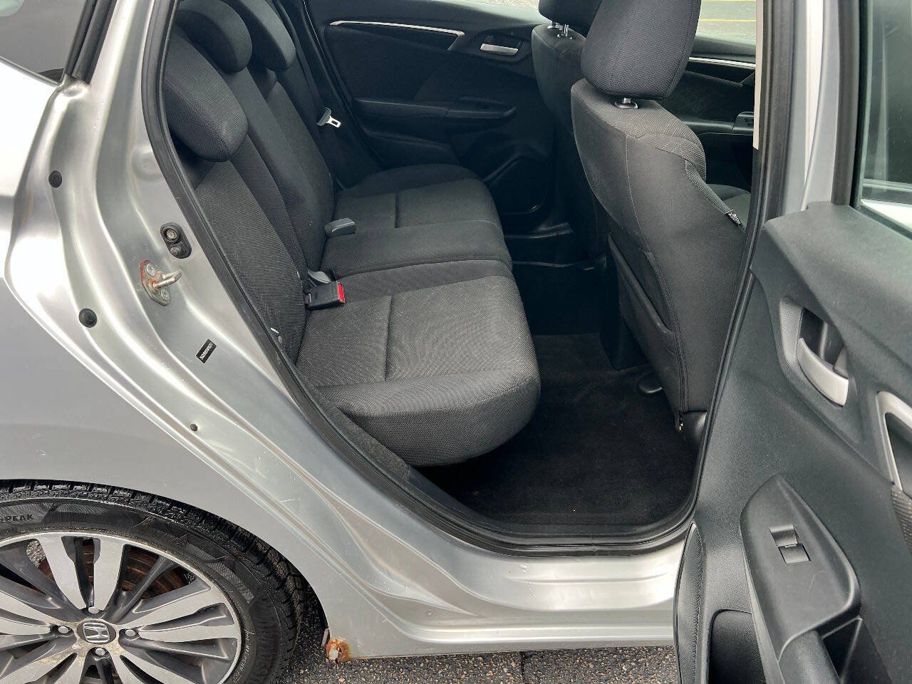 Used 2015 Honda Fit EX image 24