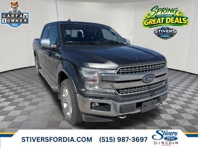 Used 2020 Ford F150 Lariat w/ Equipment Group 502A Luxury