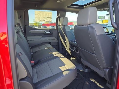 New 2026 Chevrolet Silverado 1500 ZR2 w/ LPO, Dark Essentials Package AWD/4WD image 25
