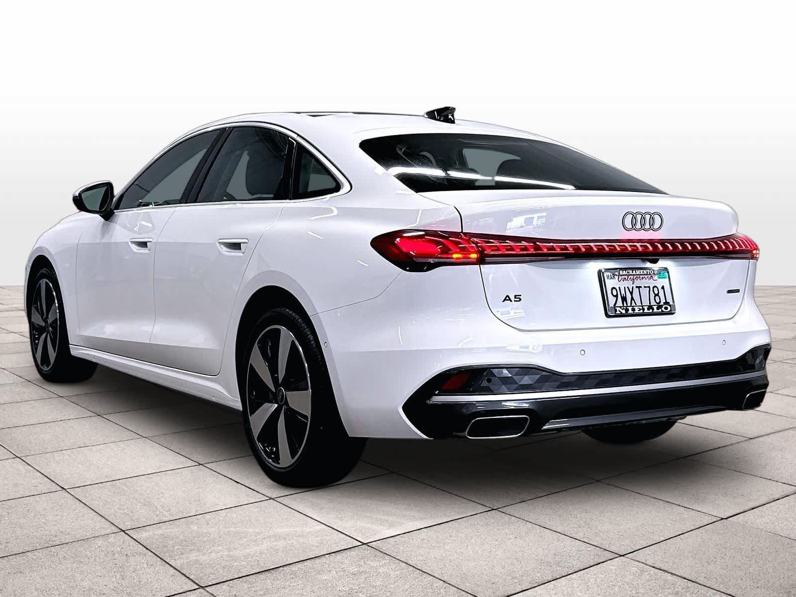 Used 2025 Audi A5 Premium Plus AWD/4WD image 14