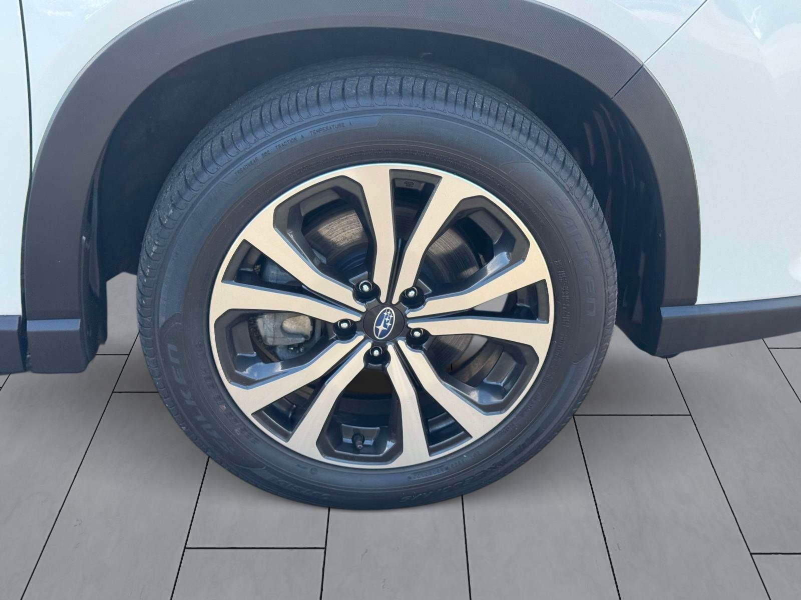 Used 2022 Subaru Forester Limited AWD/4WD image 8