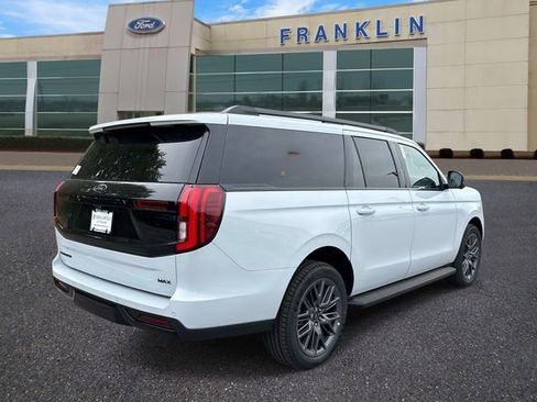New 2026 Ford Expedition Max Platinum AWD/4WD image 7