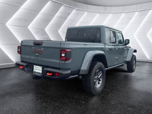 New 2026 Jeep Gladiator Mojave AWD/4WD image 8