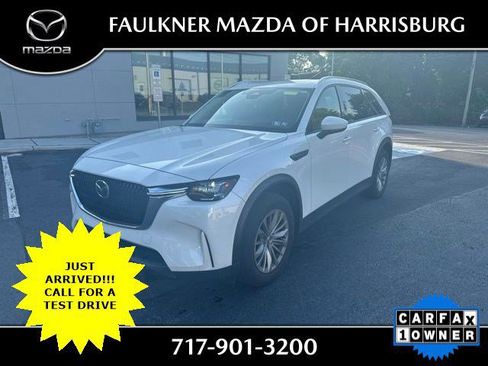Certified 2024 MAZDA CX-90 3.3 Turbo w/ Preferred Plus AWD/4WD image 1