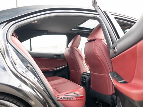 Used 2020 Lexus IS 350 F Sport w/ F Sport Package image 18