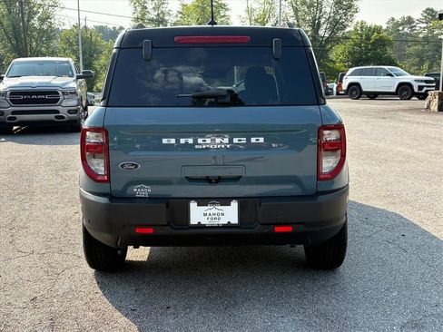 Used 2021 Ford Bronco Sport Outer Banks AWD/4WD image 6