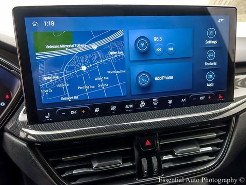 Used 2023 Ford Escape ST-Line w/ Tech Pack #1 image 18