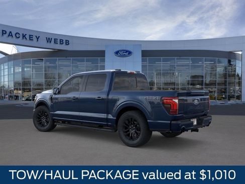 New 2026 Ford F150 Lariat w/ Equipment Group 501A Mid AWD/4WD image 6
