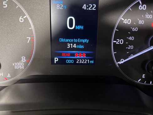 Certified 2024 Toyota Corolla SE FWD image 19