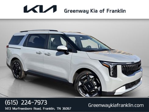 New 2026 Kia Carnival EX image 1