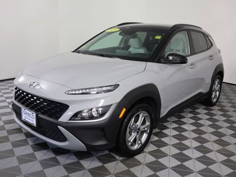 Certified 2023 Hyundai Kona SEL w/ Cargo Package image 4