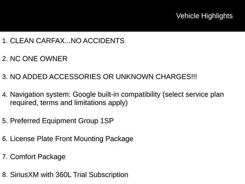 Used 2025 Chevrolet Tahoe RST w/ Comfort Package AWD/4WD image 4