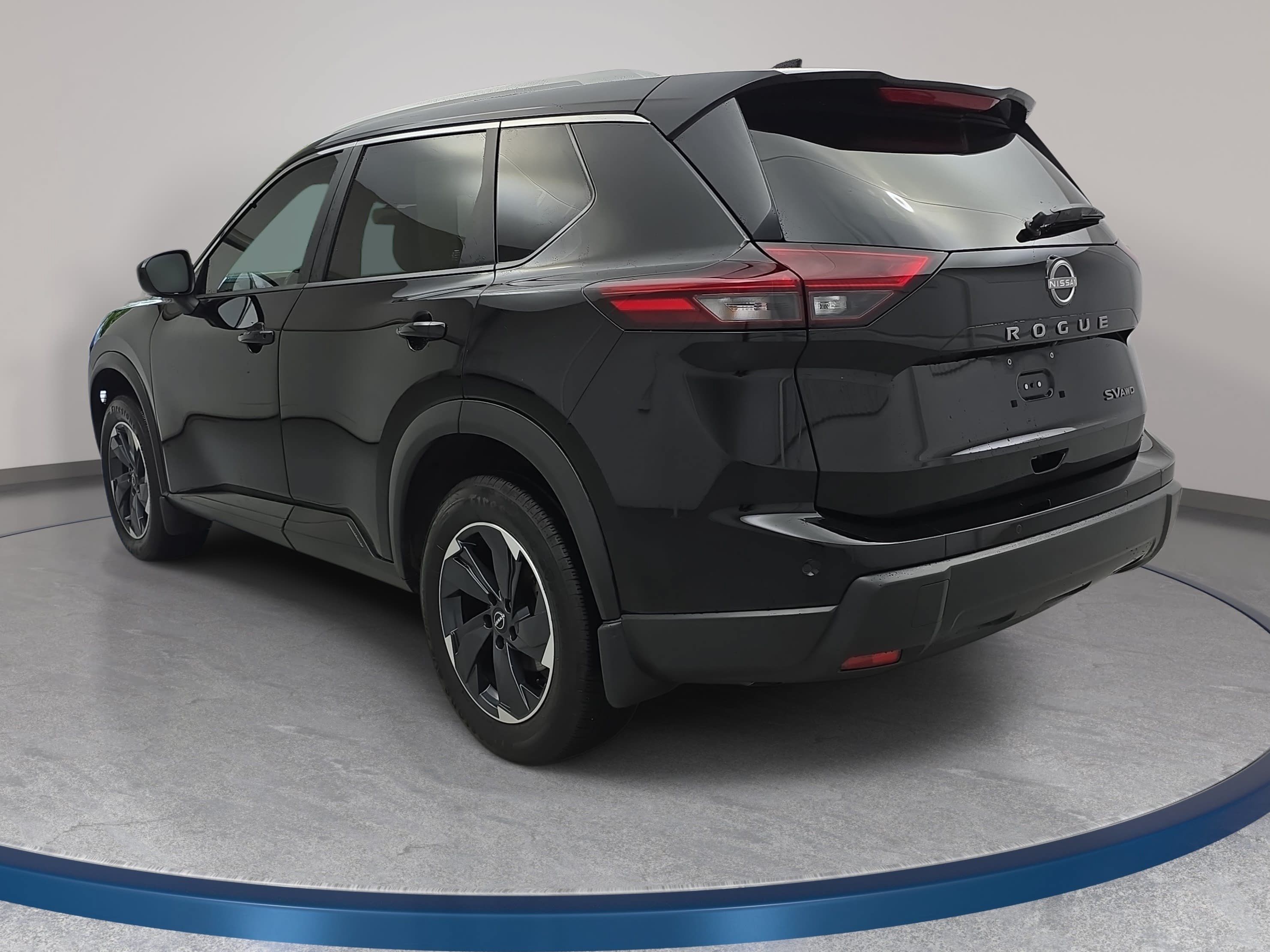 Certified 2024 Nissan Rogue SV w/ SV Premium Package AWD/4WD image 7