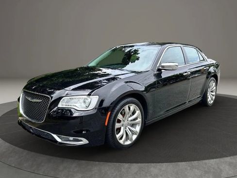 Used 2016 Chrysler 300 C w/ Safetytec Plus Group image 1