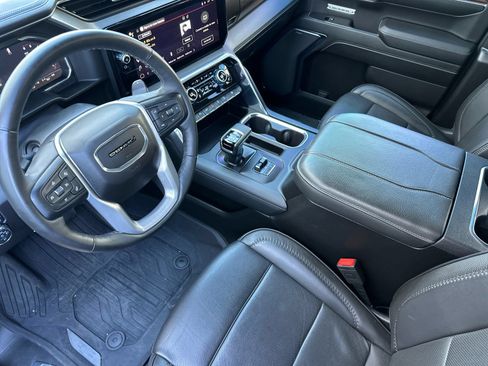 Used 2024 GMC Sierra 1500 Denali w/ Denali Reserve Package AWD/4WD image 10