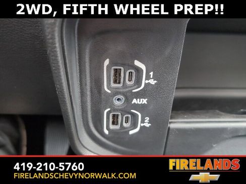 Used 2024 RAM 2500 Tradesman w/ Bed Utility Group image 24