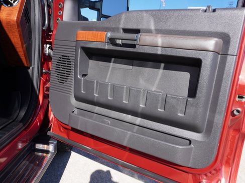 Used 2016 Ford F350 King Ranch w/ FX4 Off-Road Package image 26