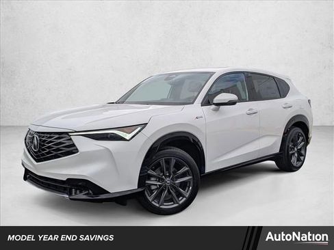 New 2025 Acura ADX A-Spec image 1