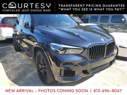 Used 2023 BMW X5 xDrive40i w/ M Sport Package